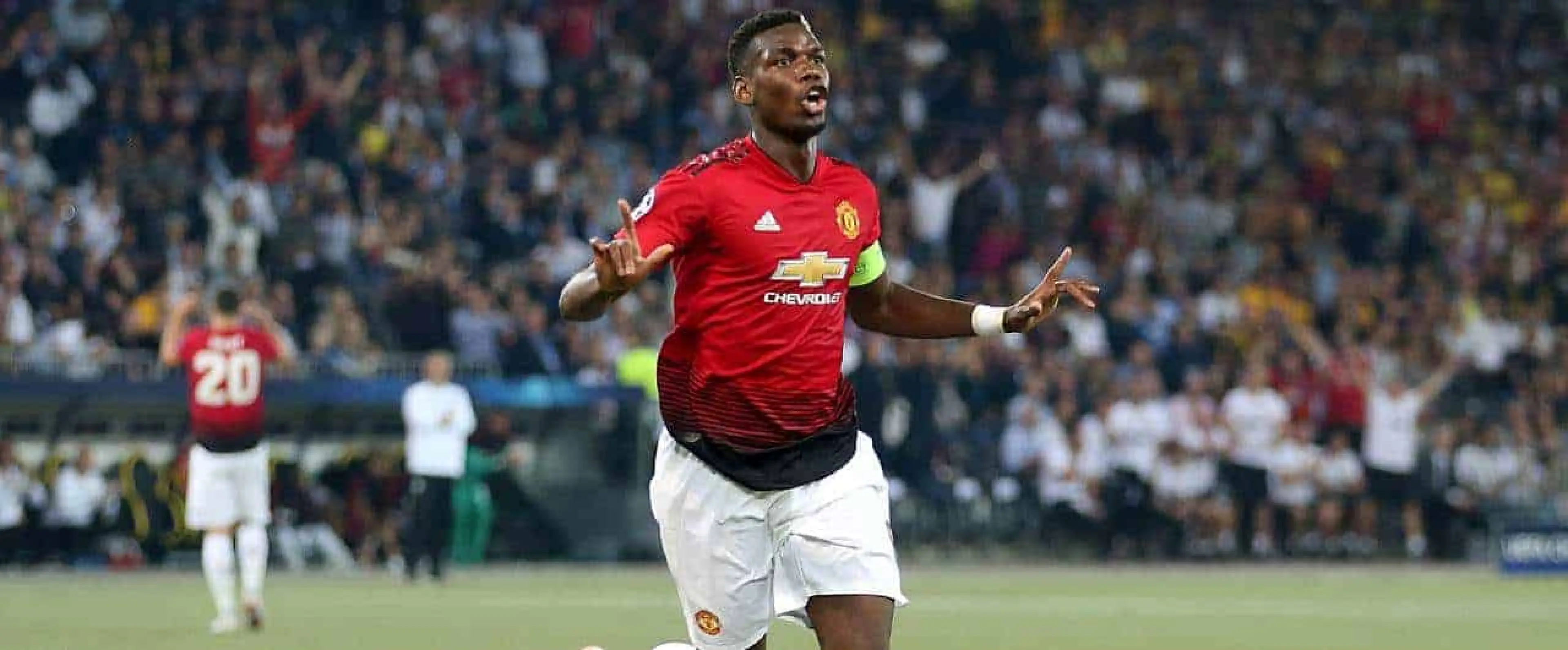 Paul Pogba - Man United