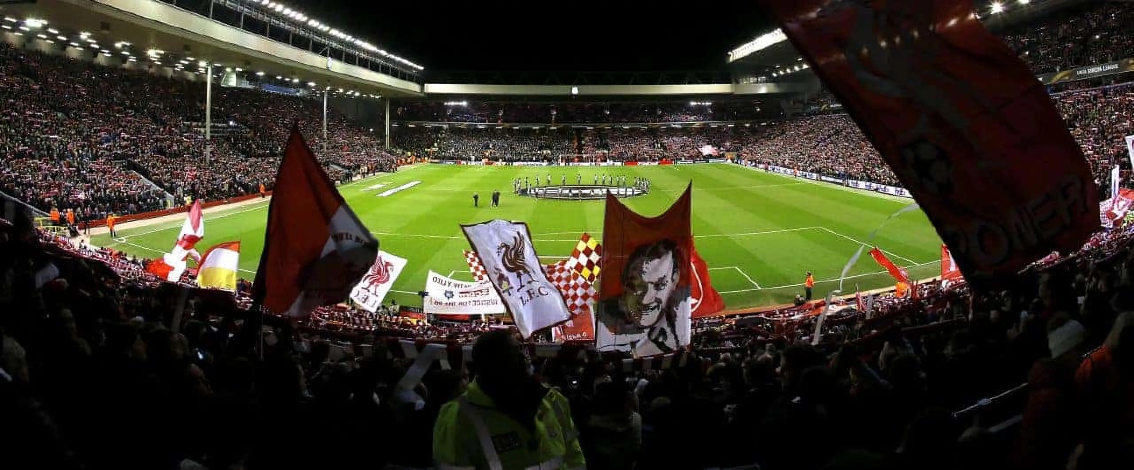 Liverpool betting news