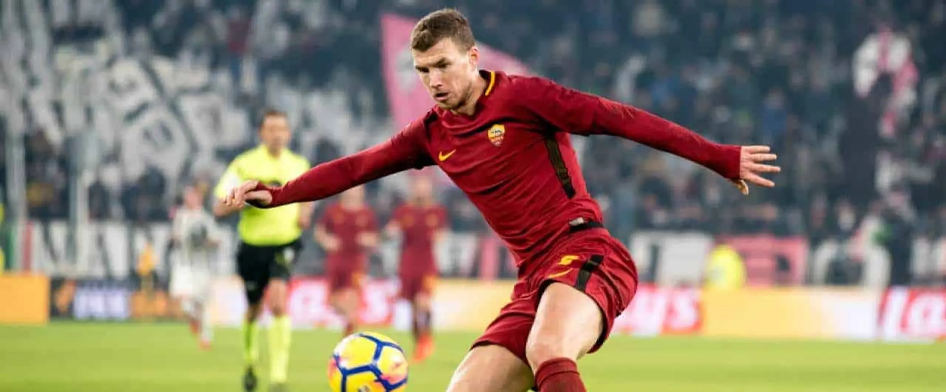 Edin Dzeko - Roma