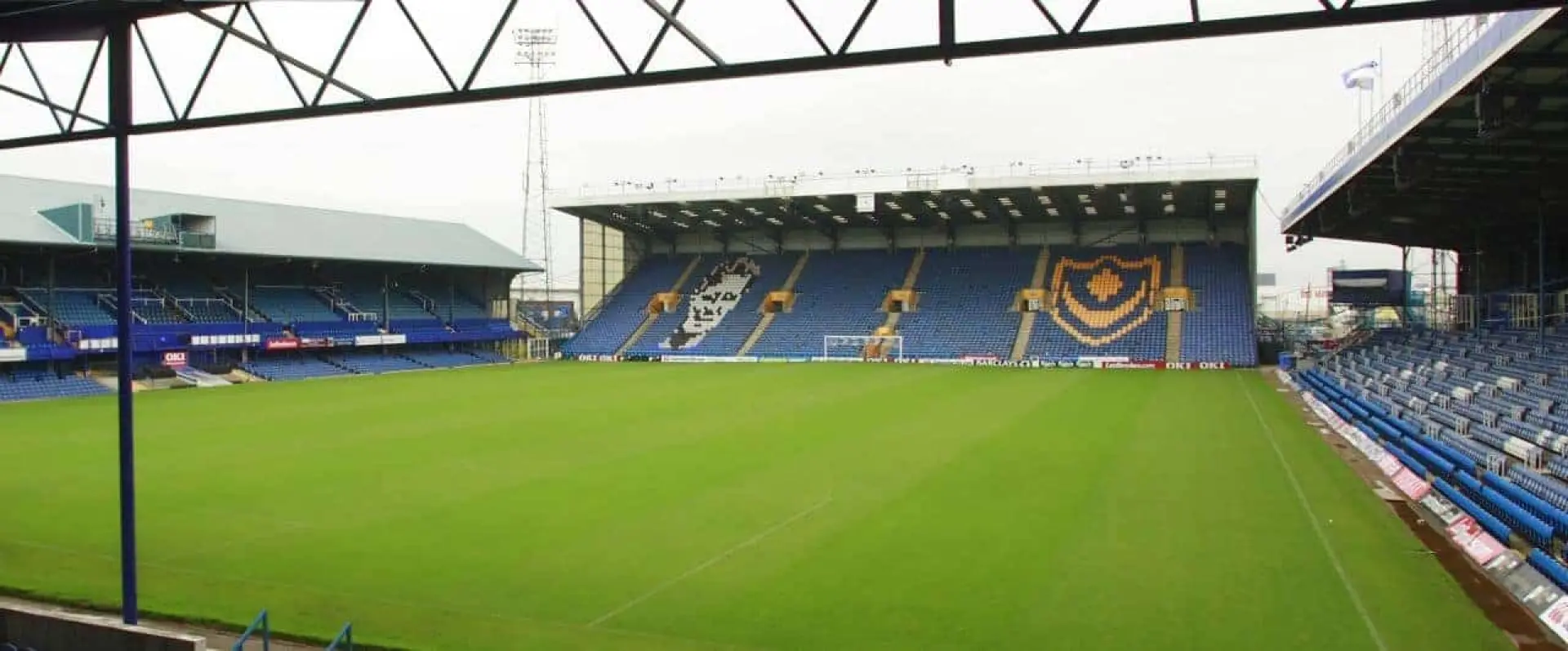 Fratton Park - Portsmouth