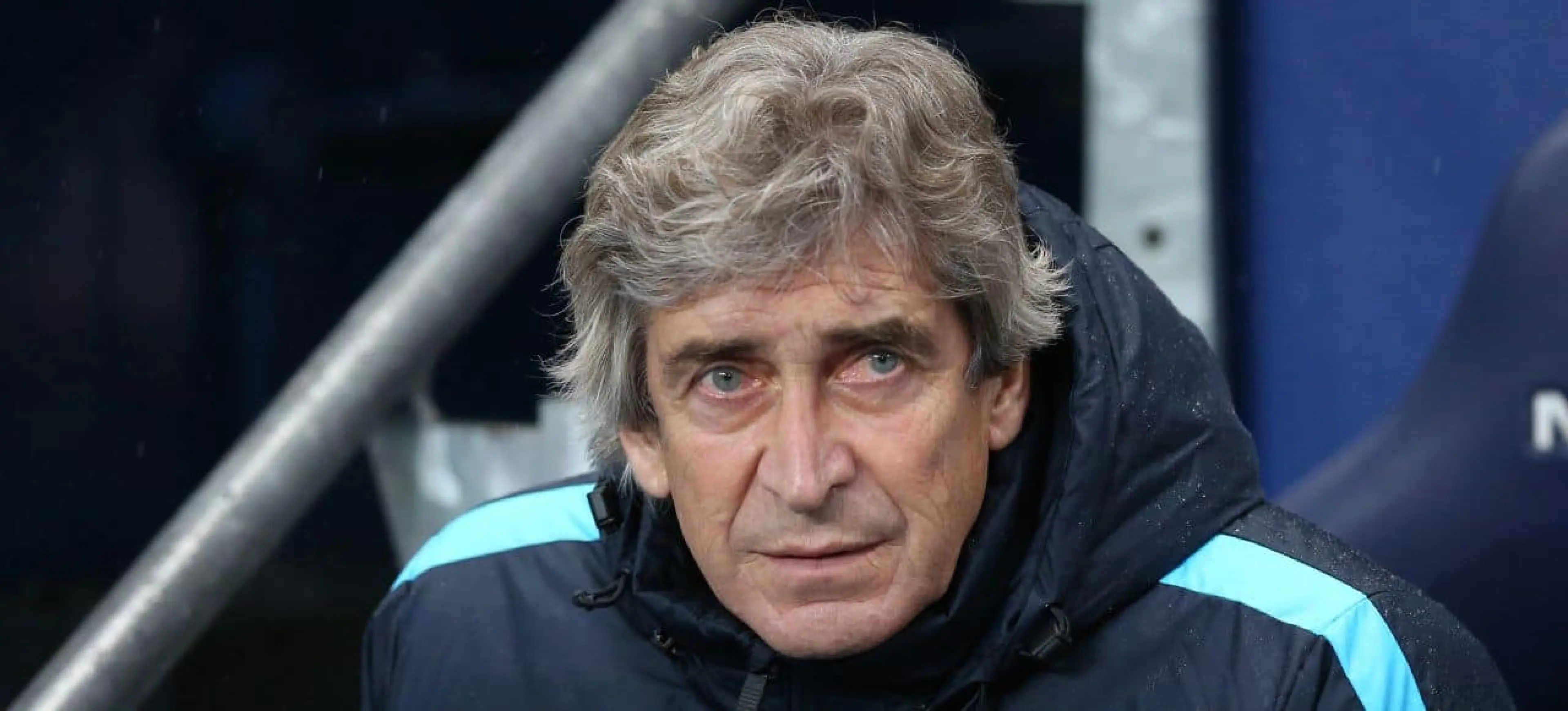 Manuel Pellegrini West Ham manager