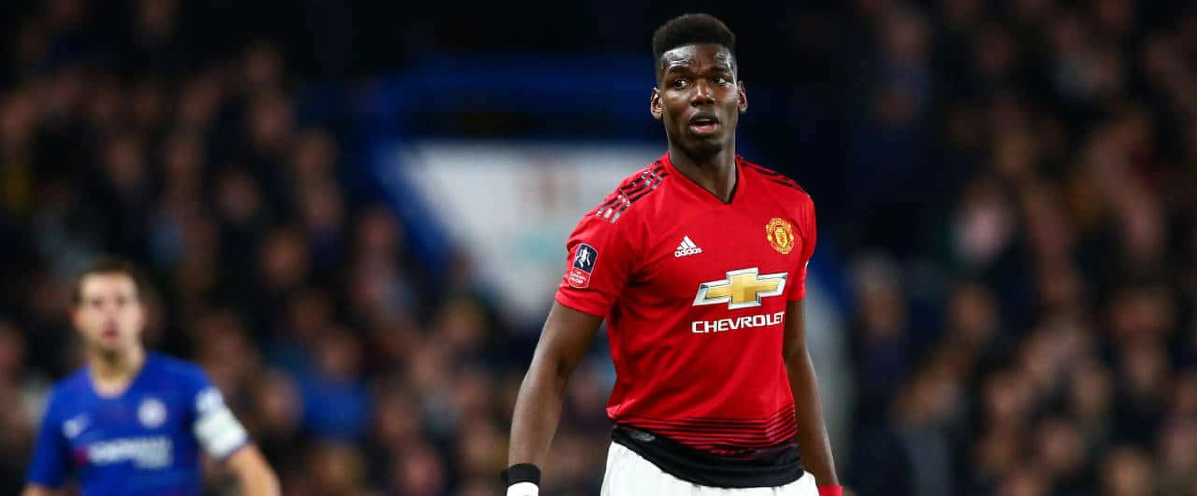 Paul Pogba Man Utd