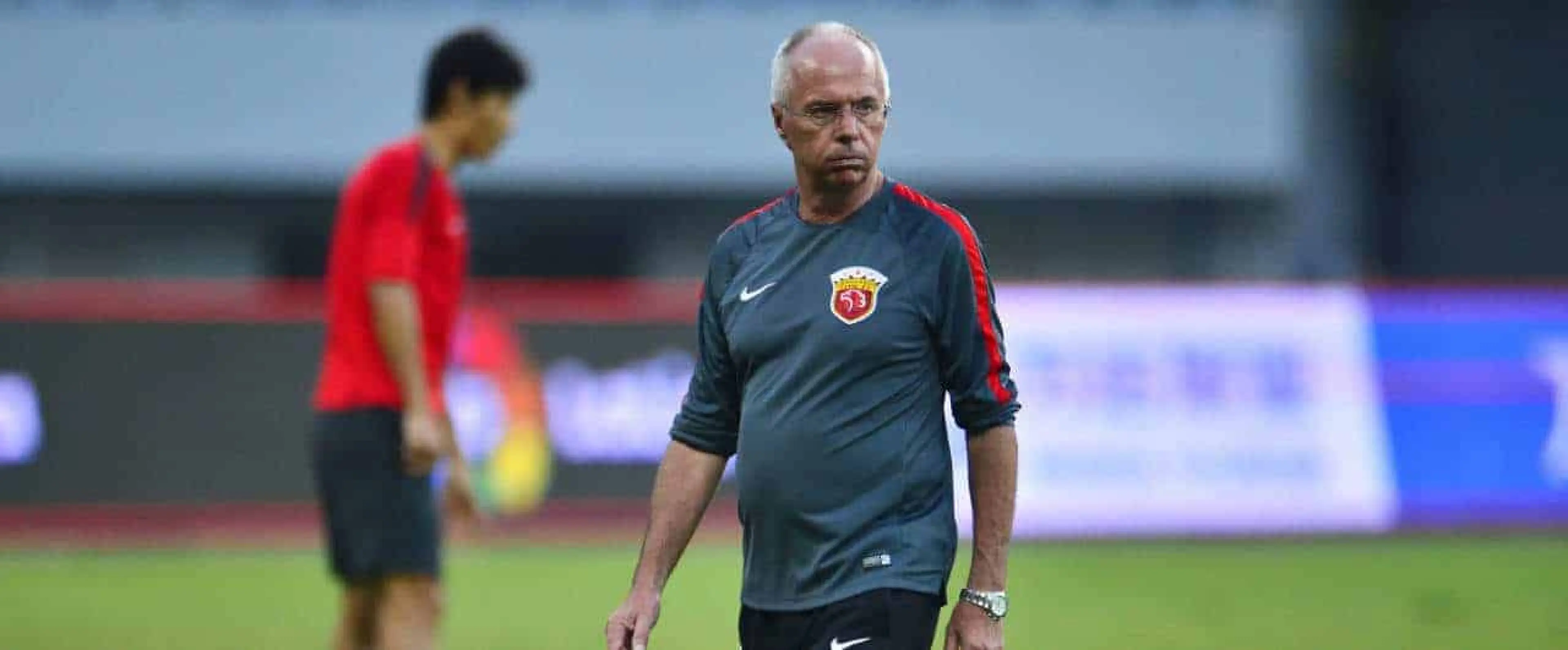 Sven Goran Eriksson