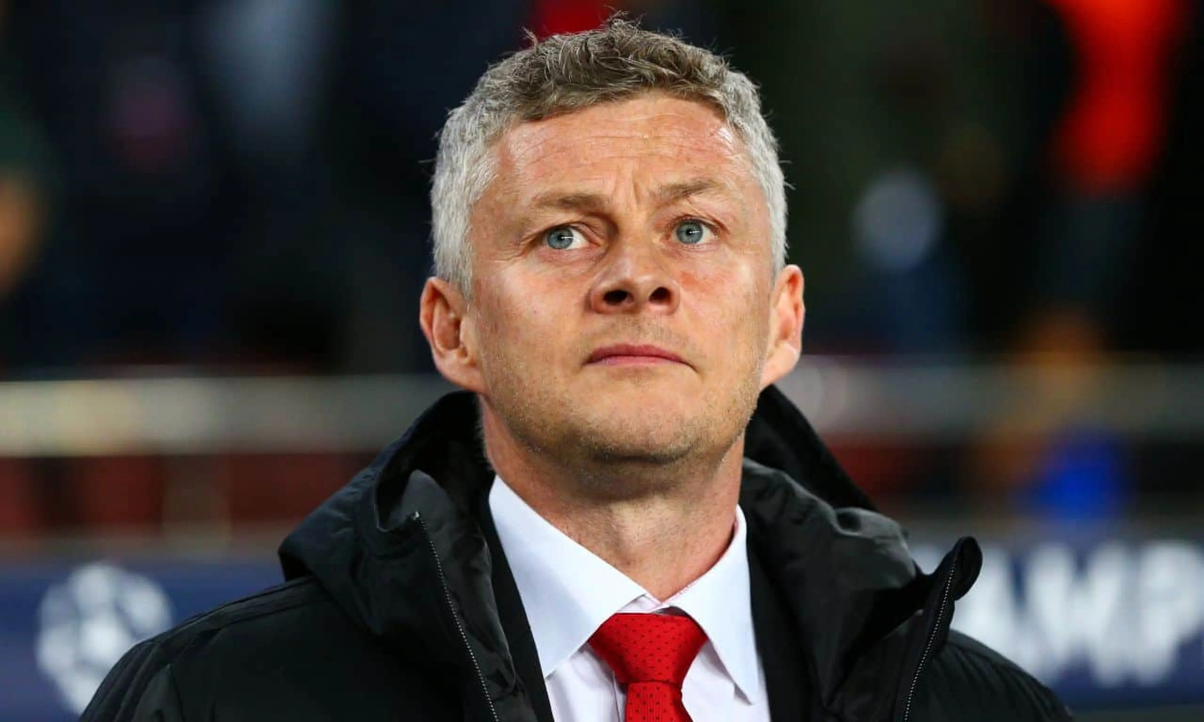 Ole Gunnar Solskjaer