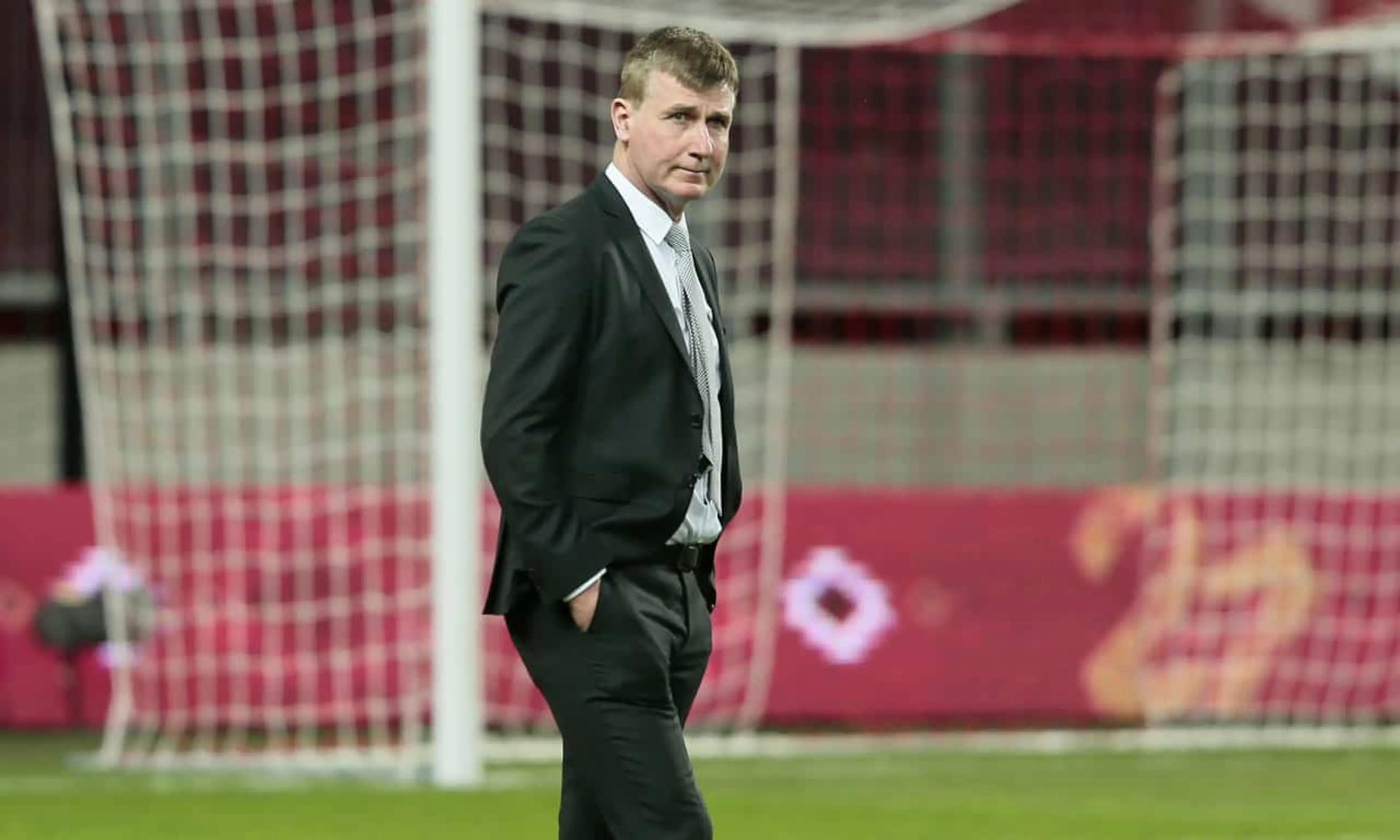 Stephen Kenny, Republic of Ireland