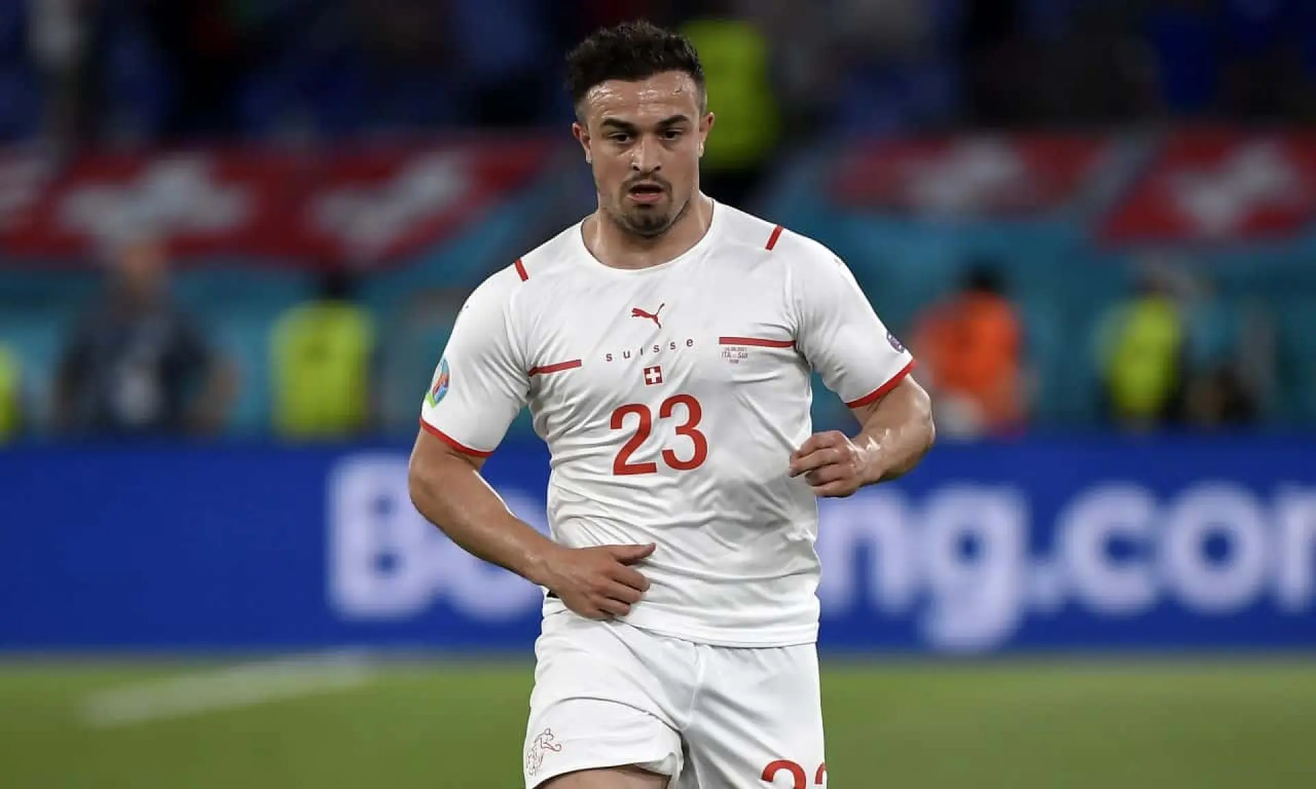Xherdan Shaqiri will hope to cause another upset in Switzerland v Spain betting tips