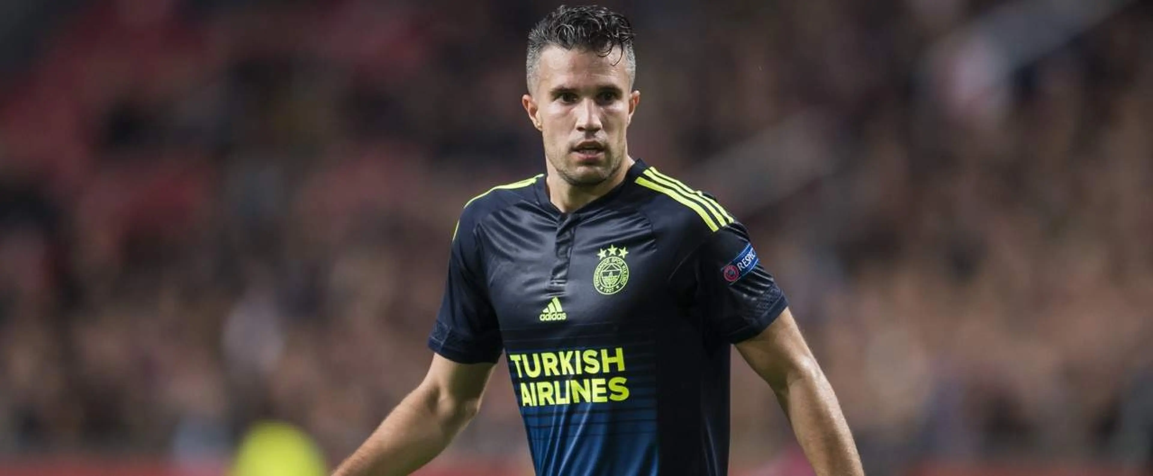 Van Persie goal odds