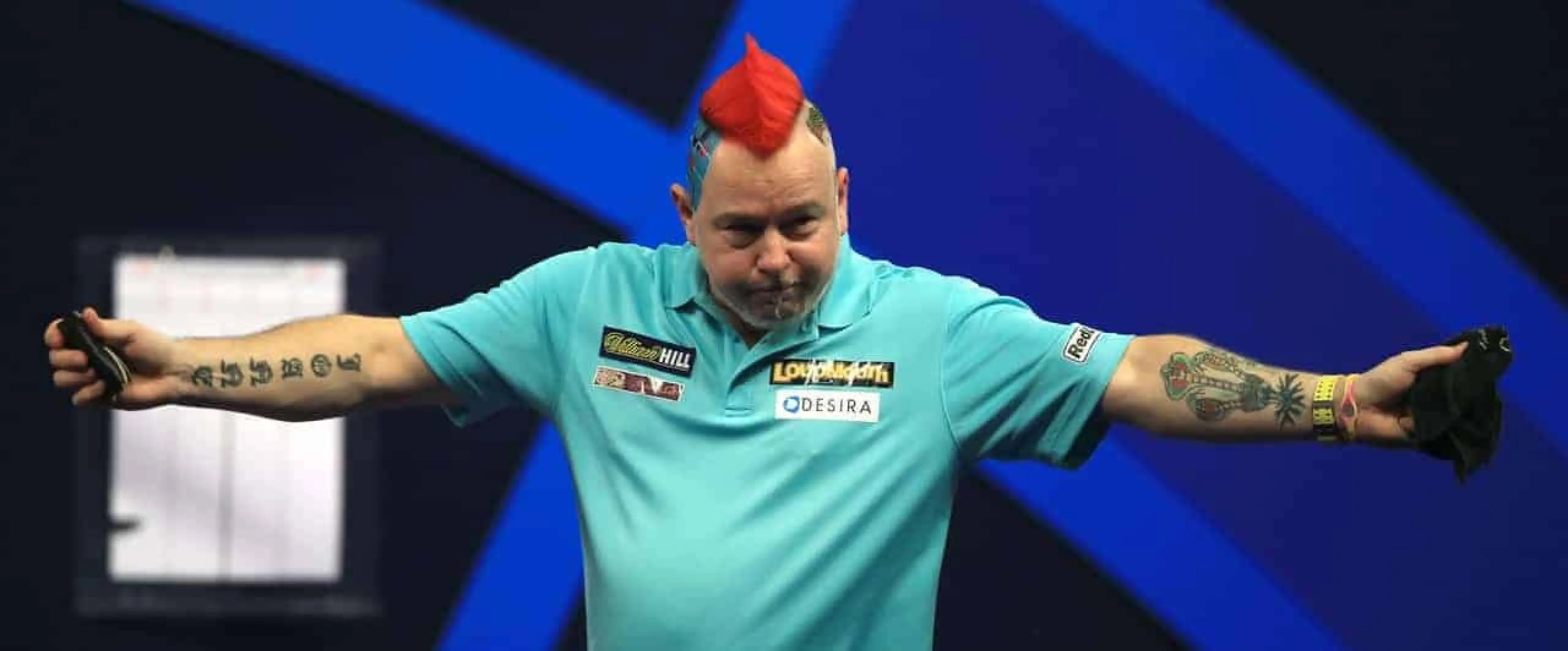 Unluckiest darts players