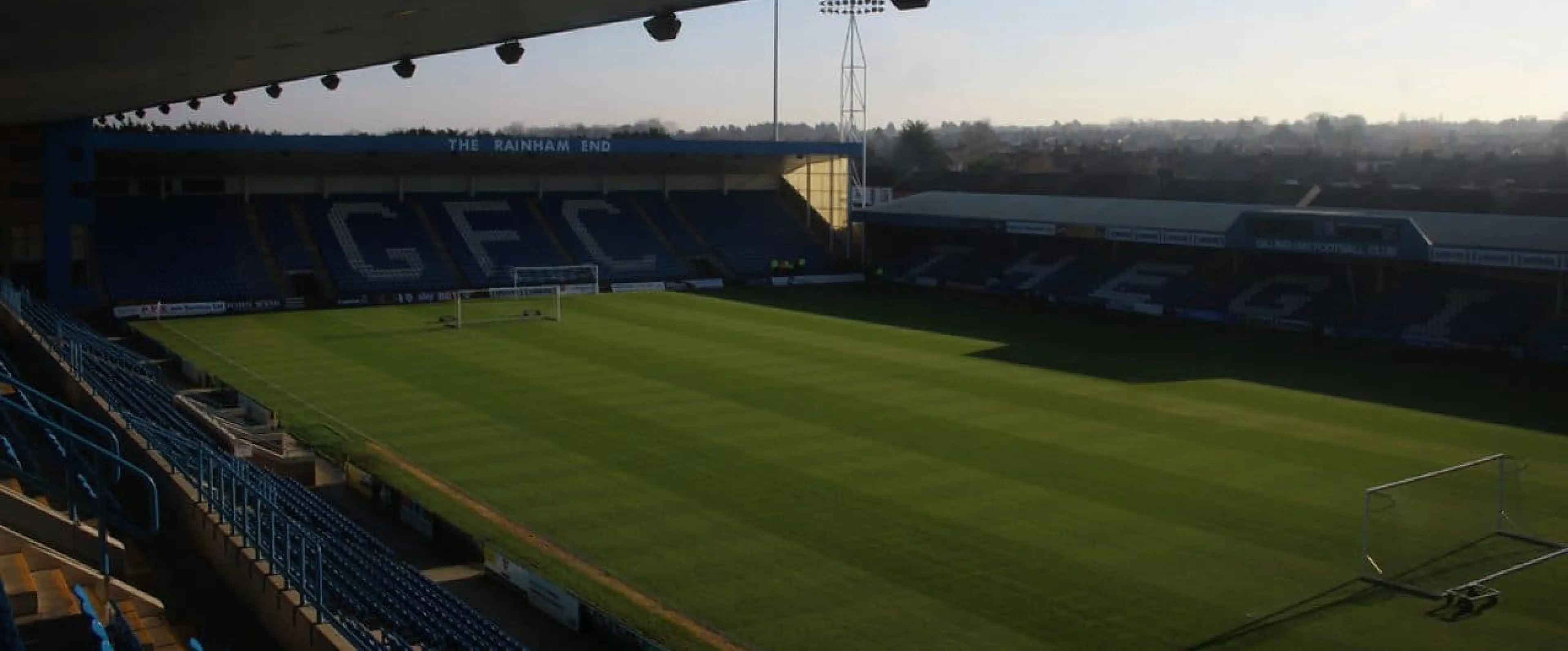 Gillingham Priestfield Stadium