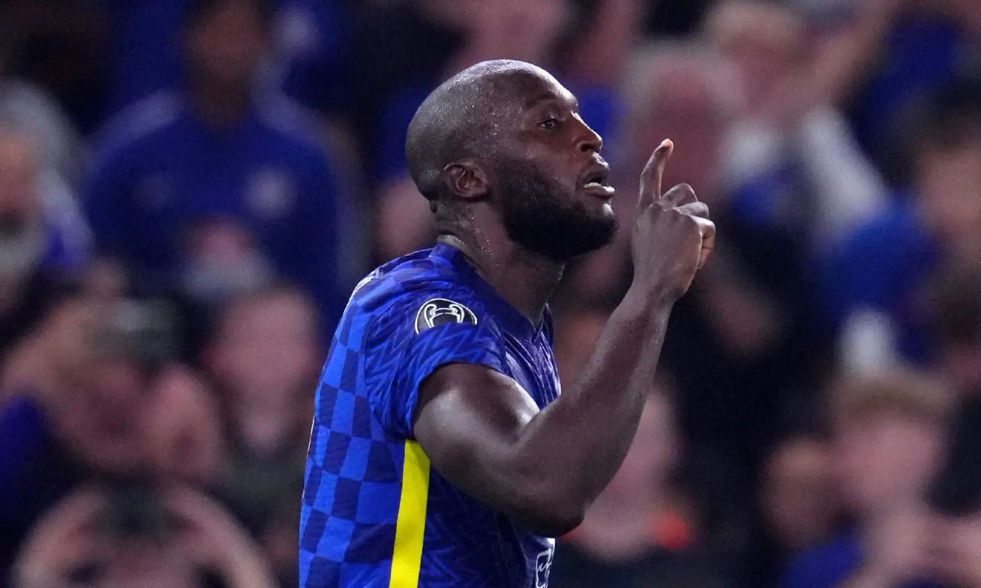 Romelu Lukaku, Chelsea, routes to the FA Cup final