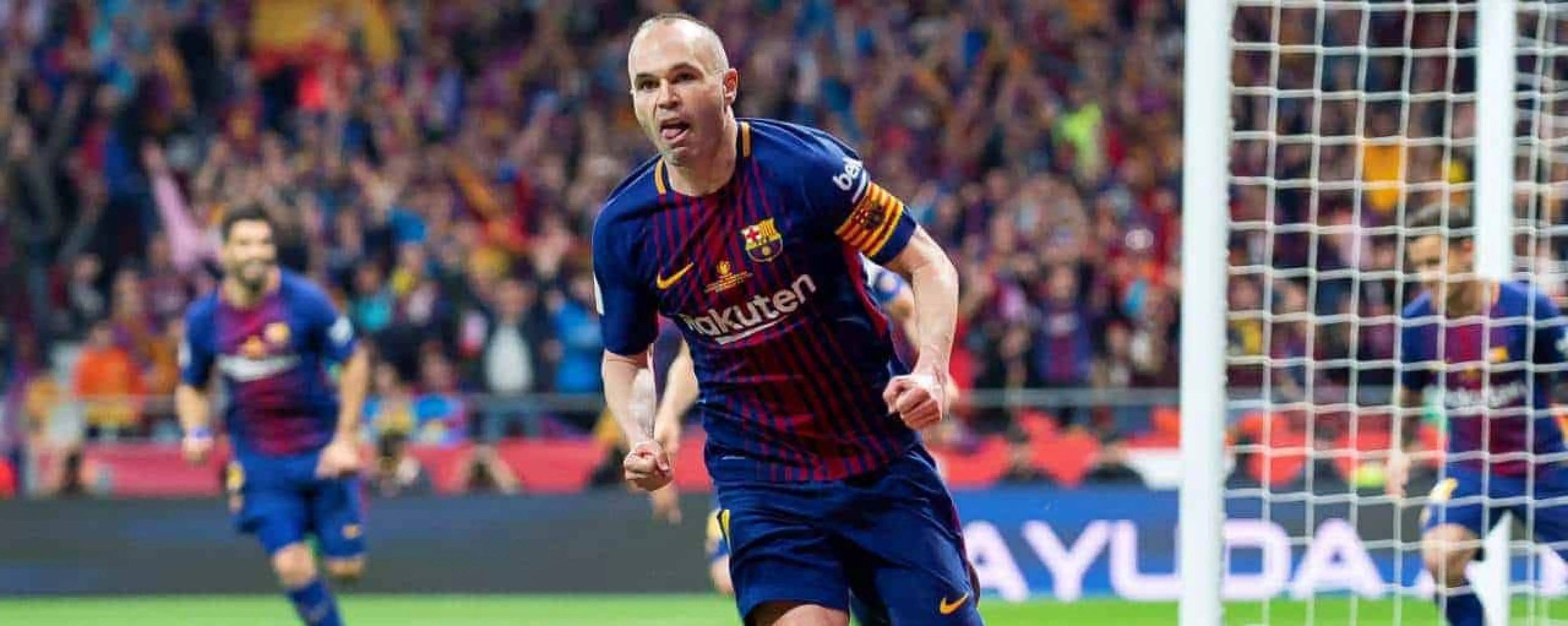 Andres Iniesta - Barcelona