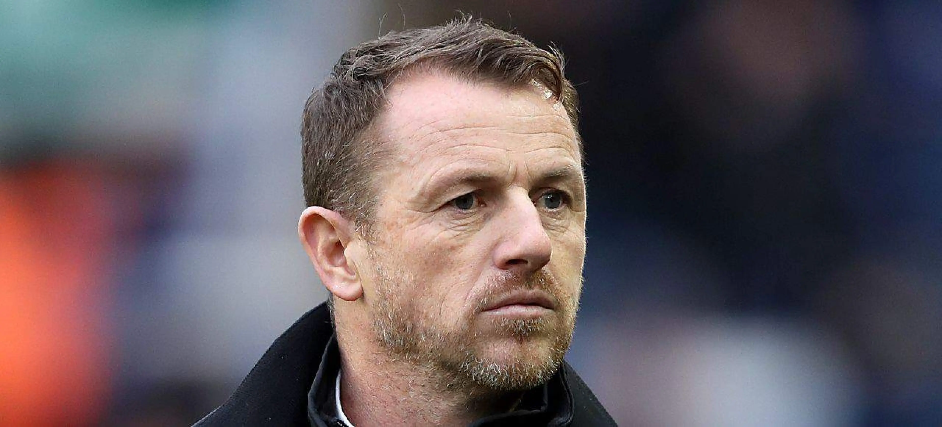 Gary Rowett Derby
