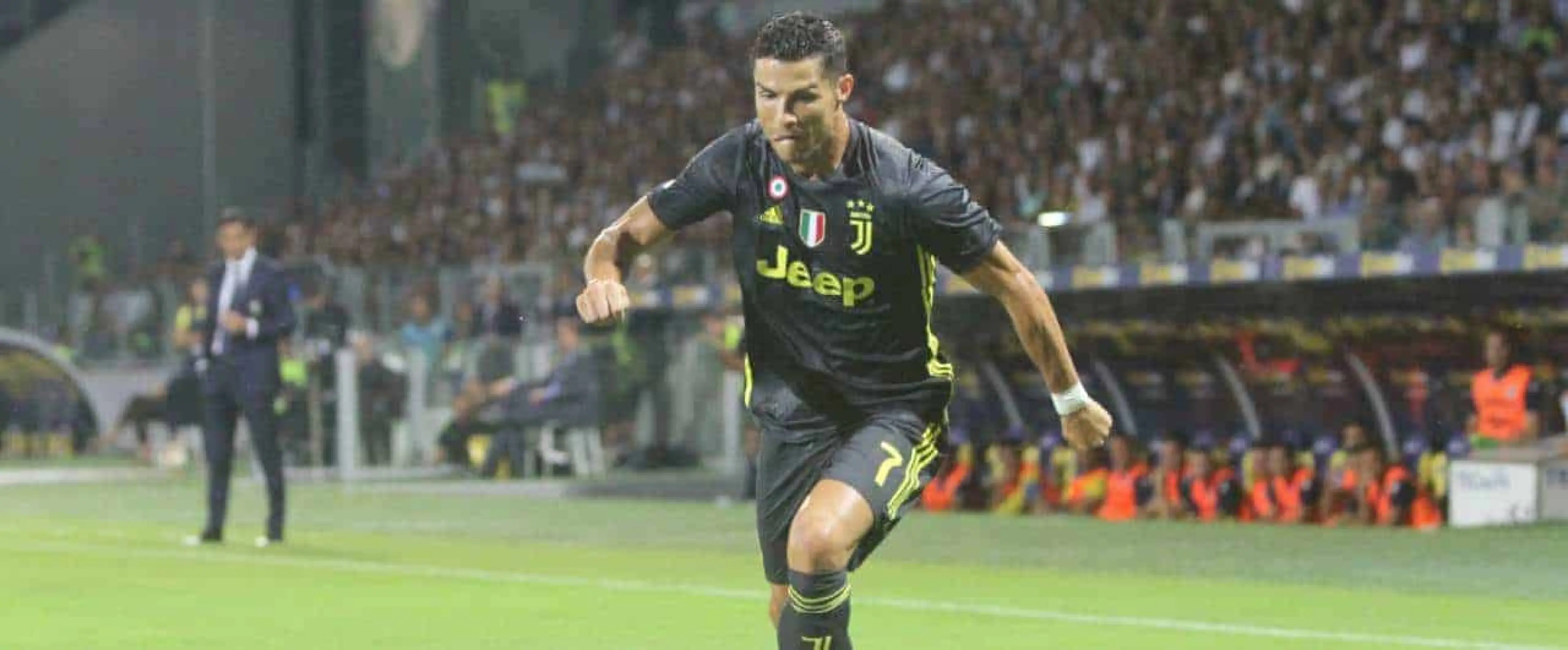 Cristiano Ronaldo - Juve