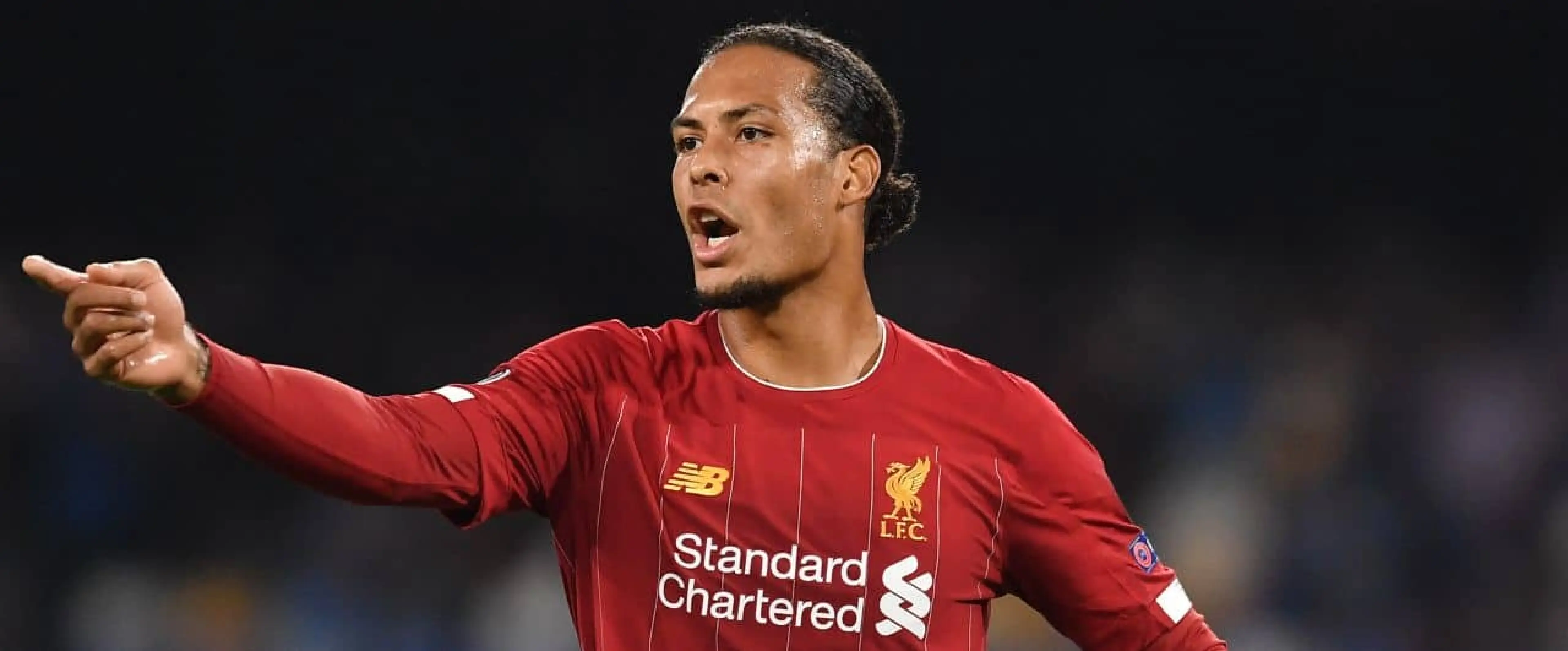 Virgil van Dijk