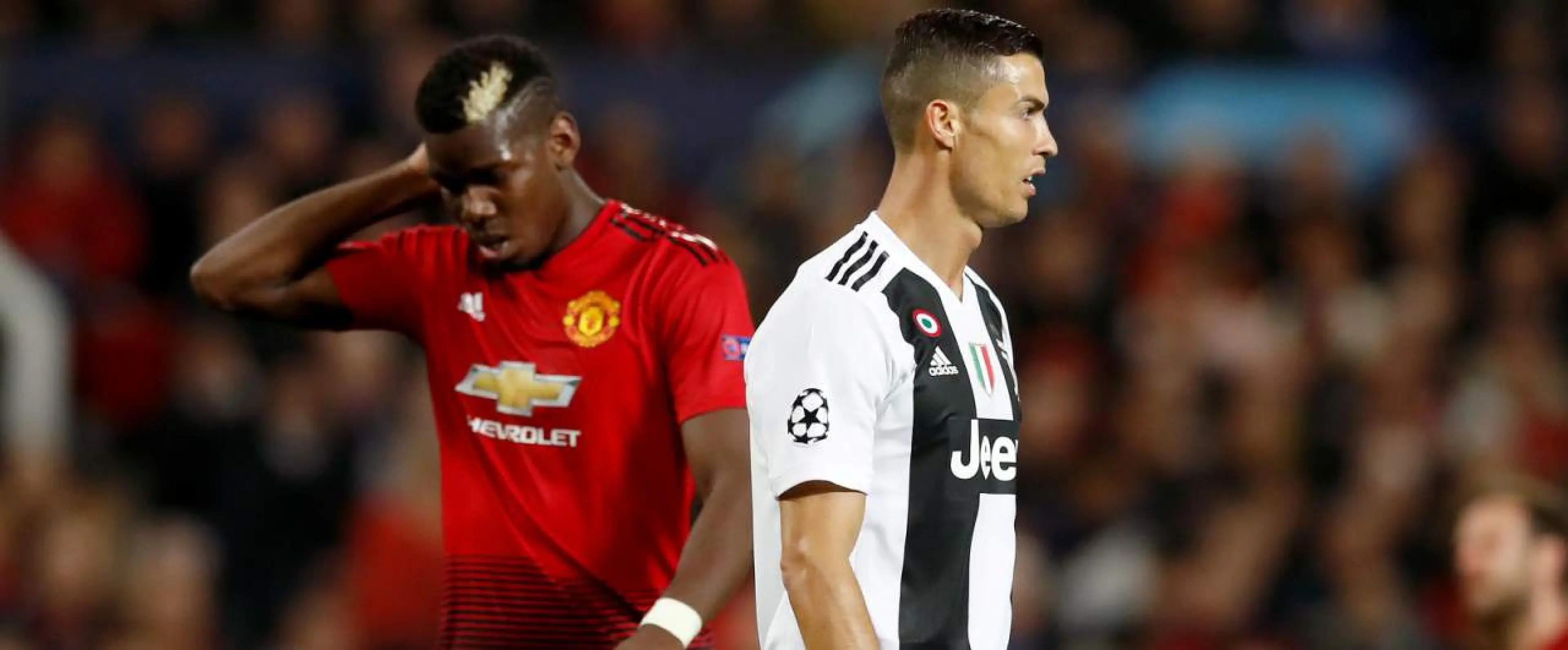Ronaldo & Pogba