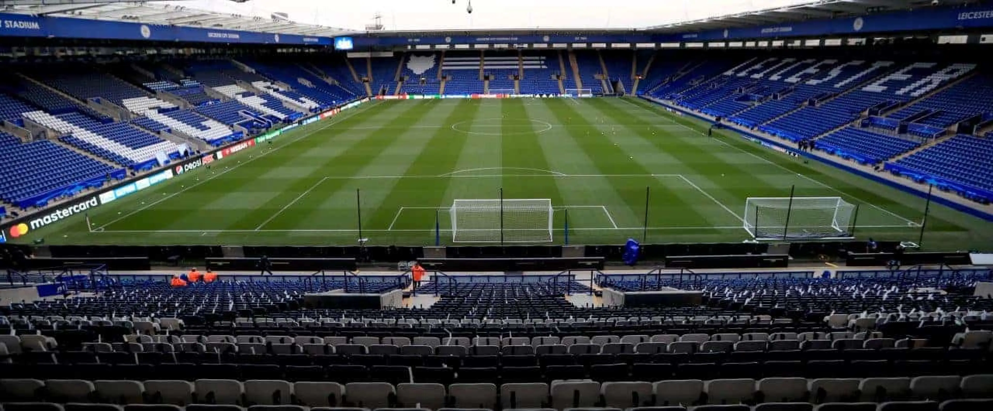Leicester City odds
