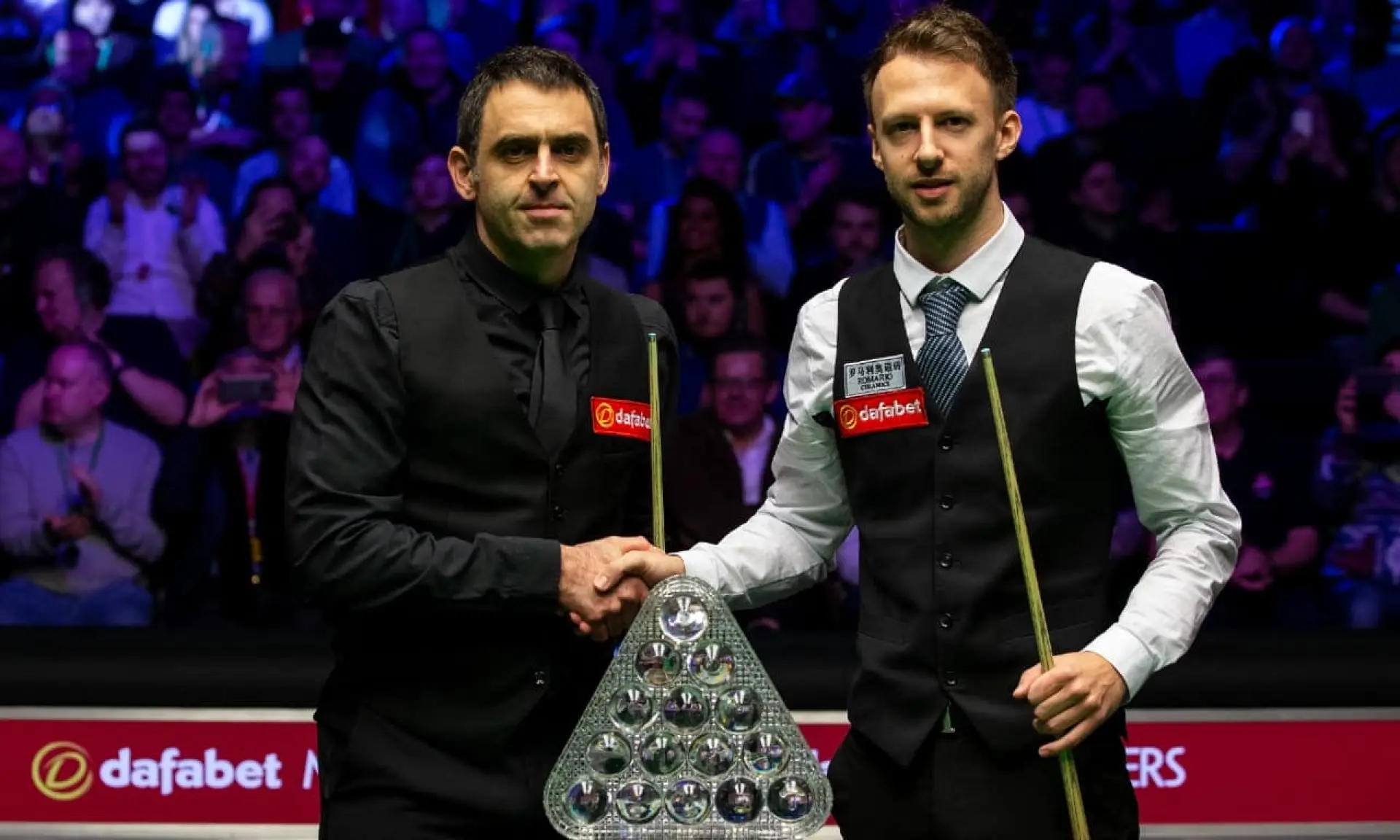 Ronnie O'Sullivan, Judd Trump, Masters 2022 contenders