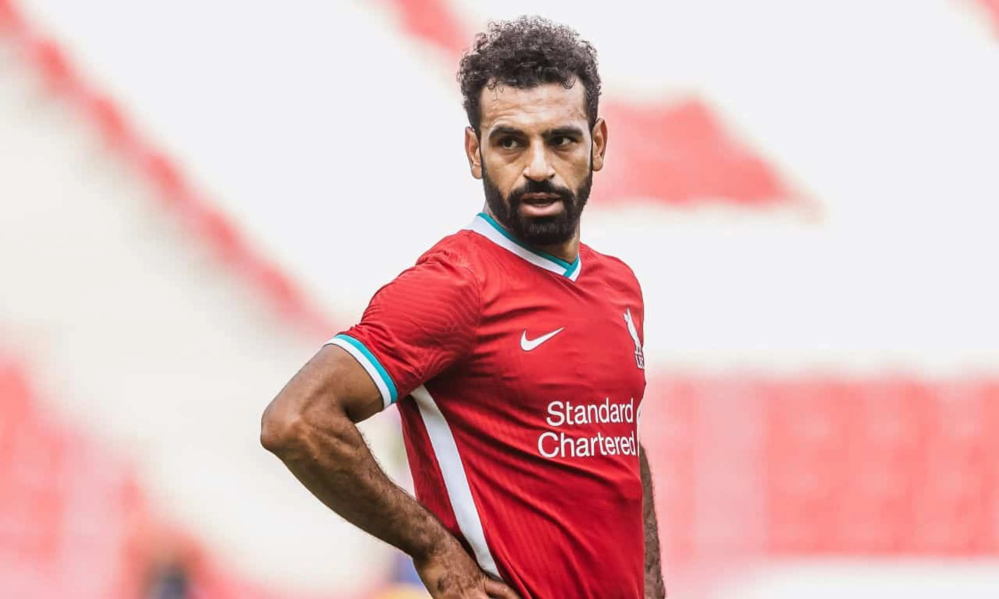 Mohamed Salah