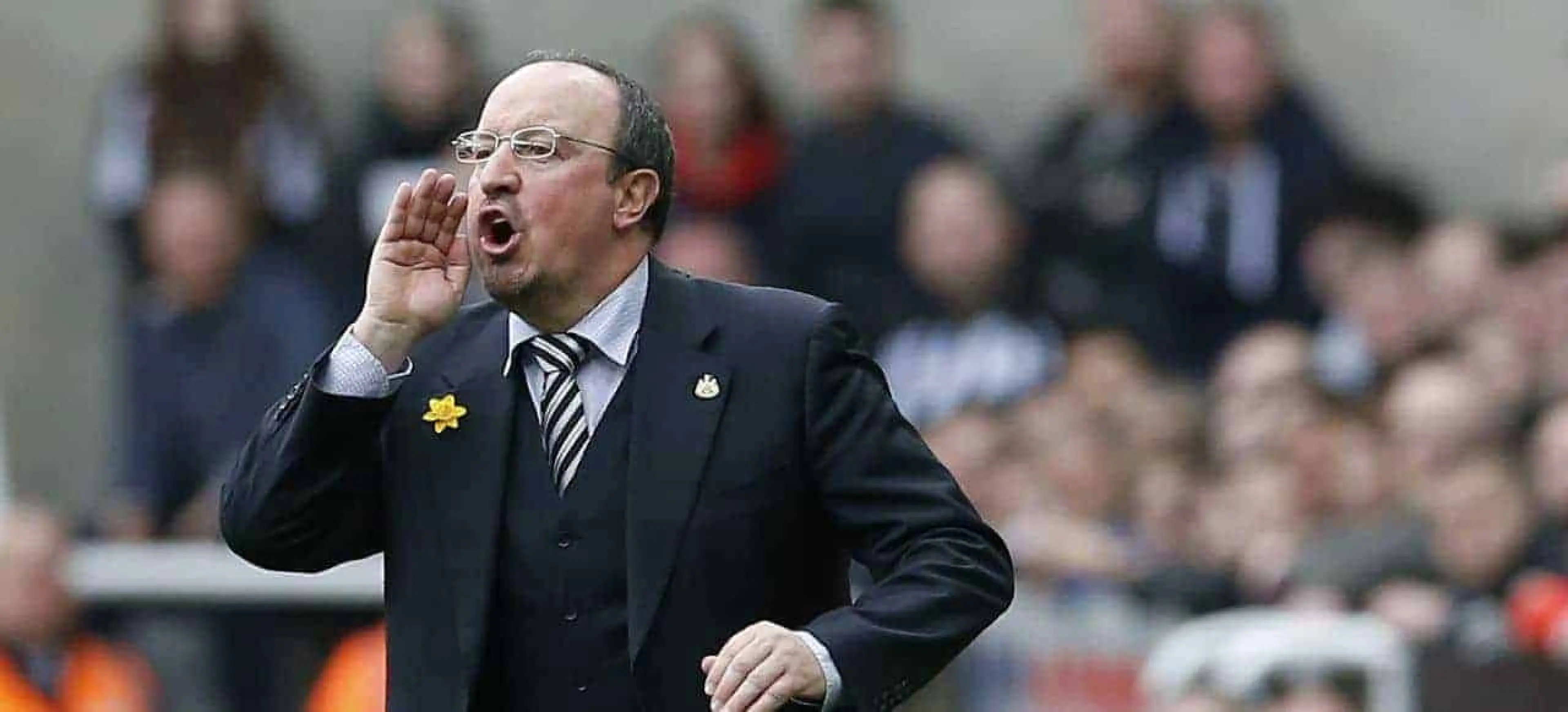 Rafa Benitez