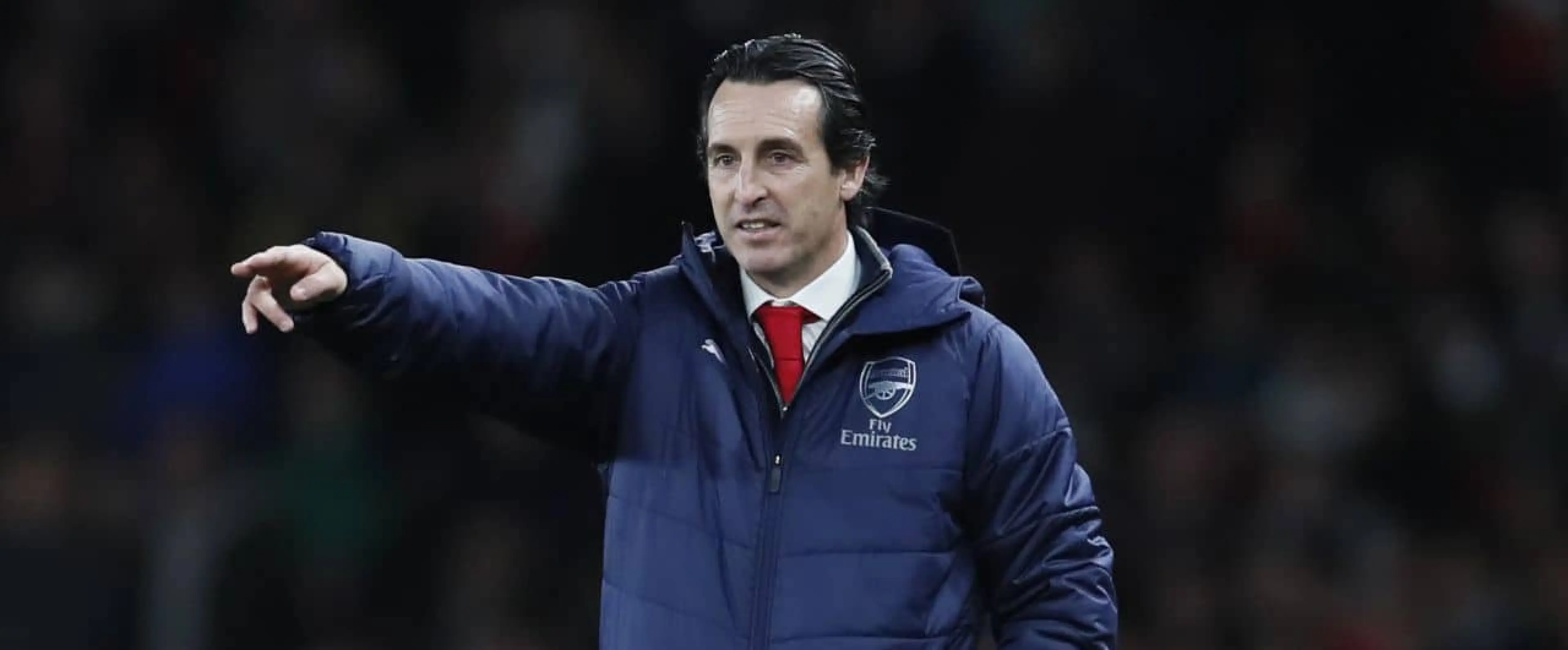 Unai Emery