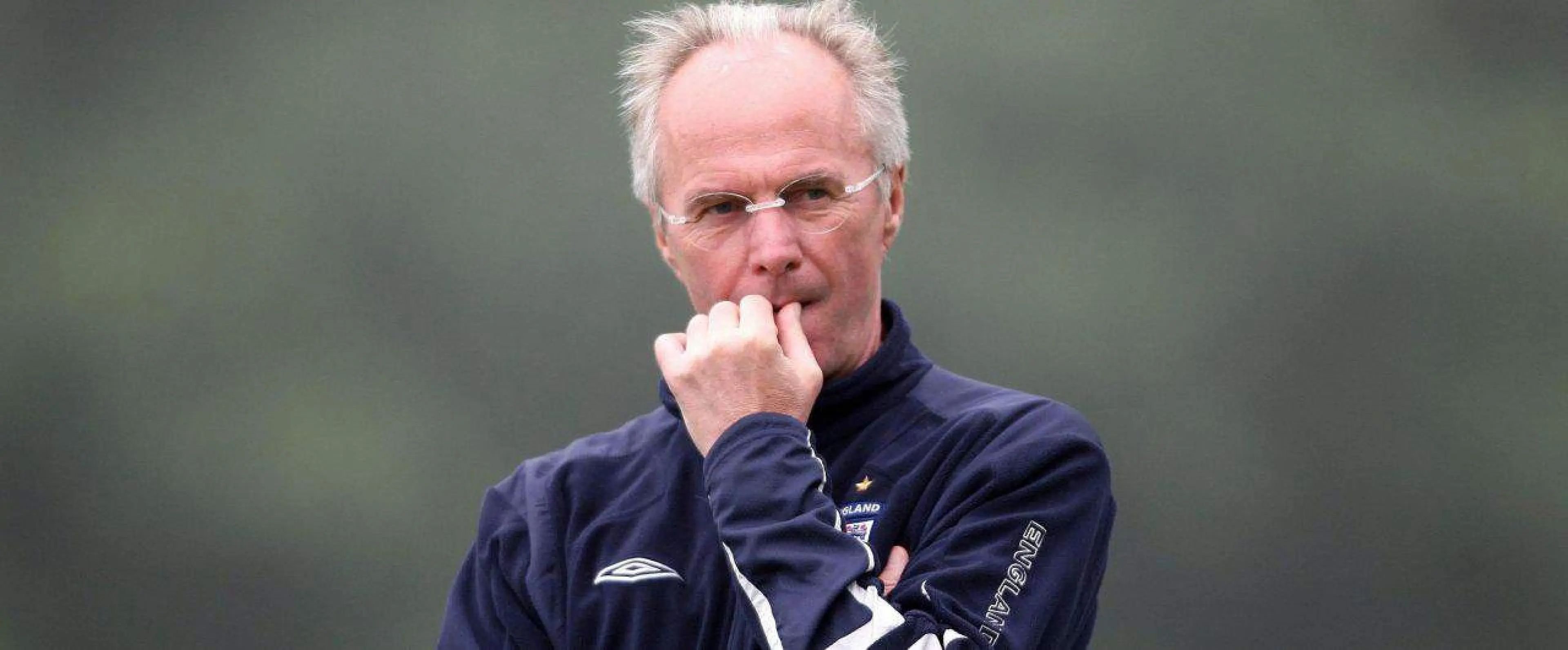 Sven Goran Eriksen
