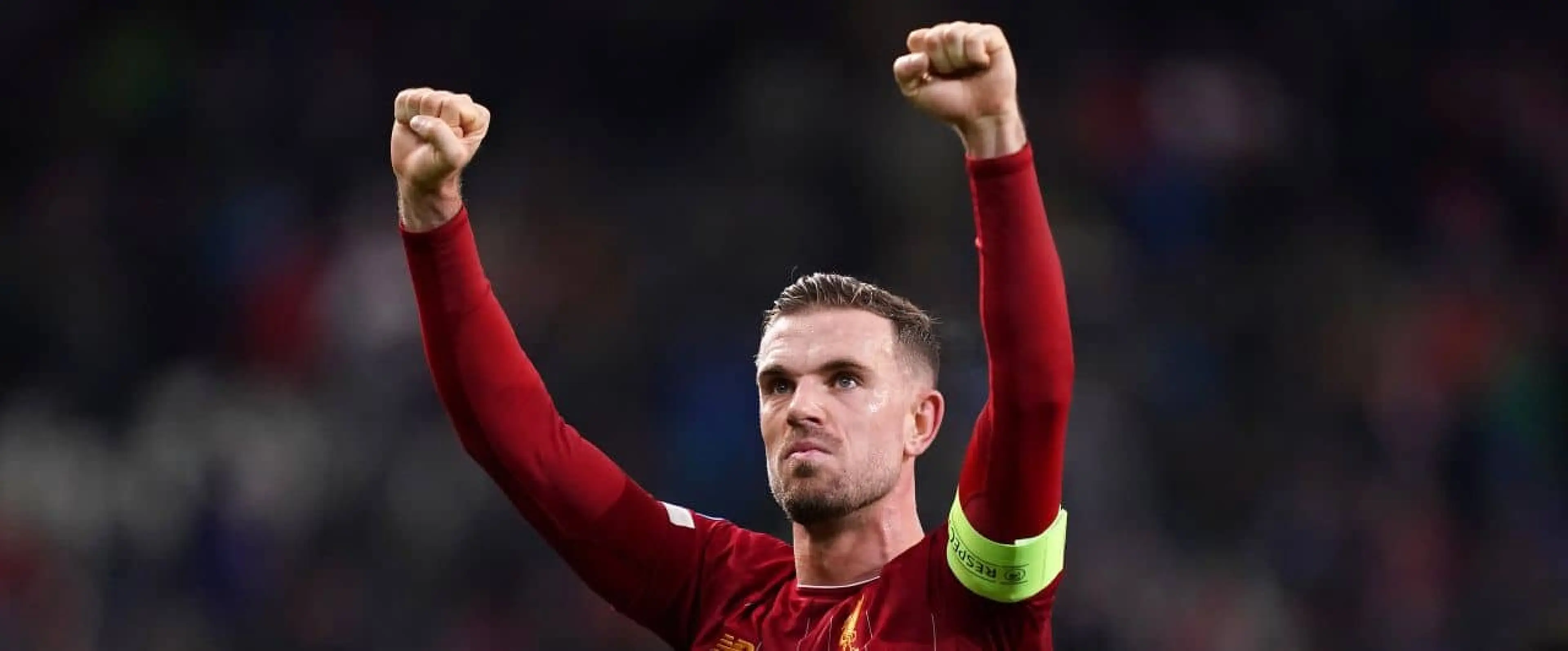 Jordan Henderson