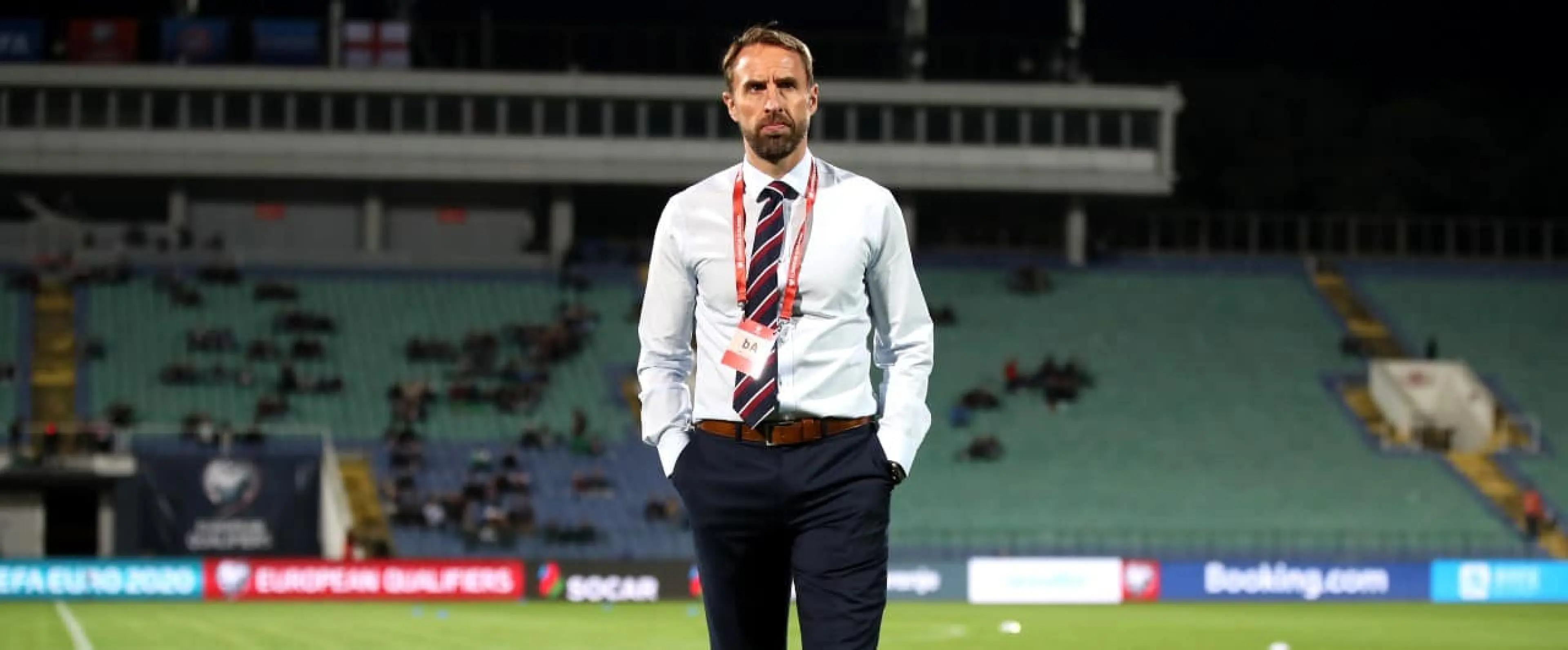Gareth Southgate