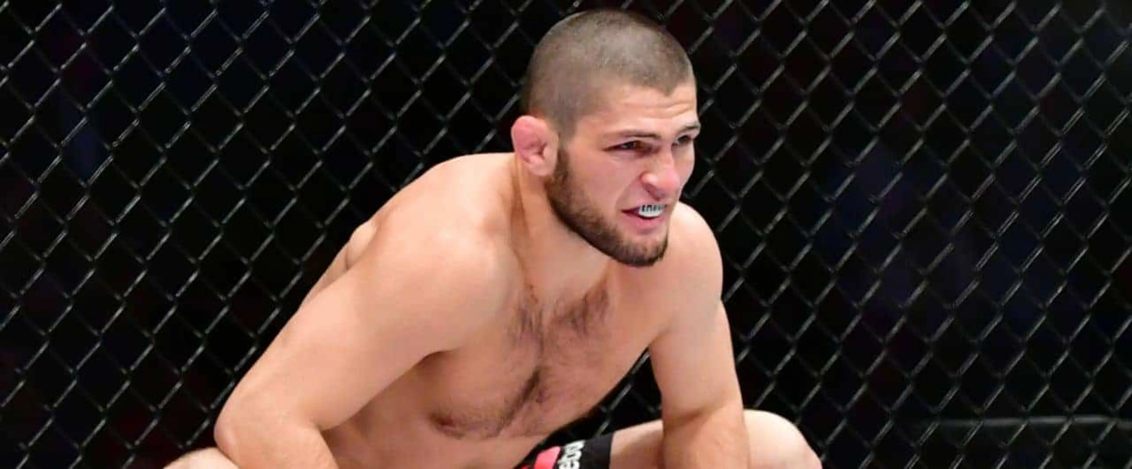Khabib Nurmagomedov