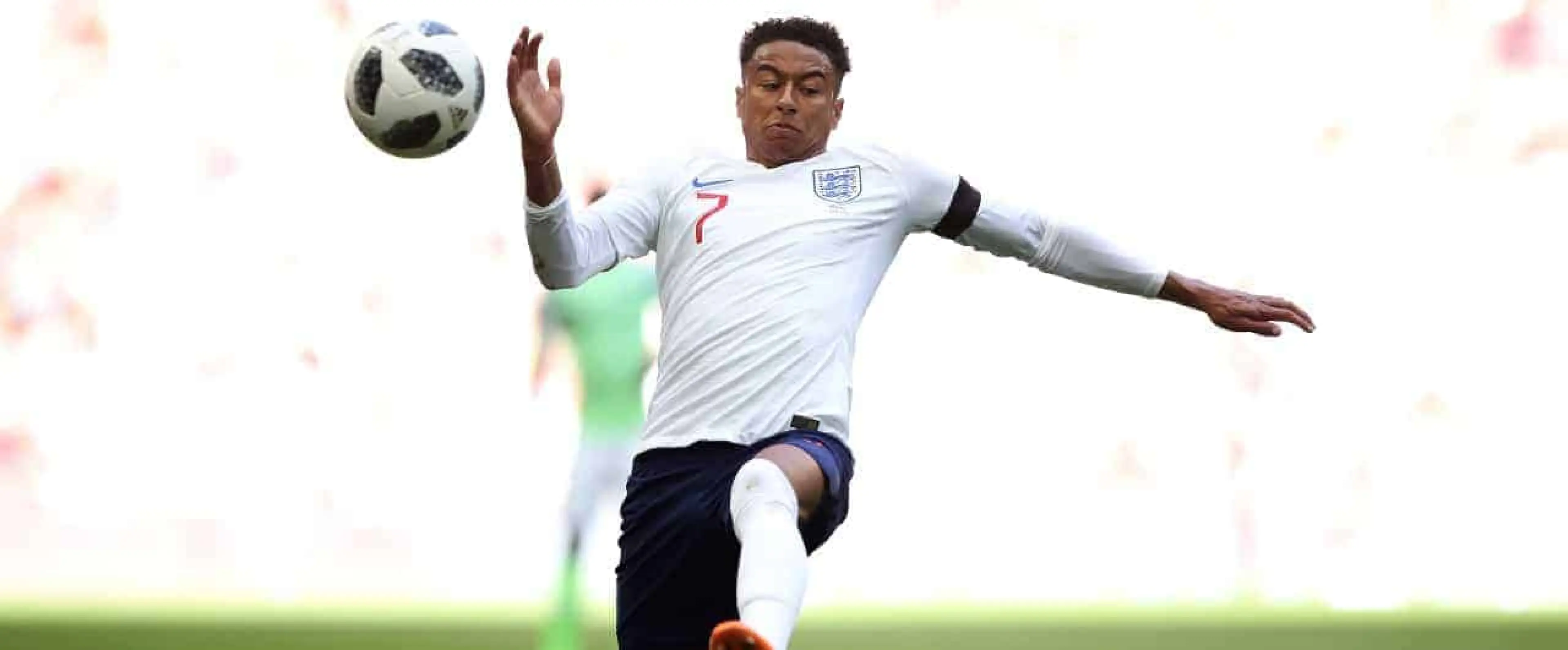 Jesse Lingard - England