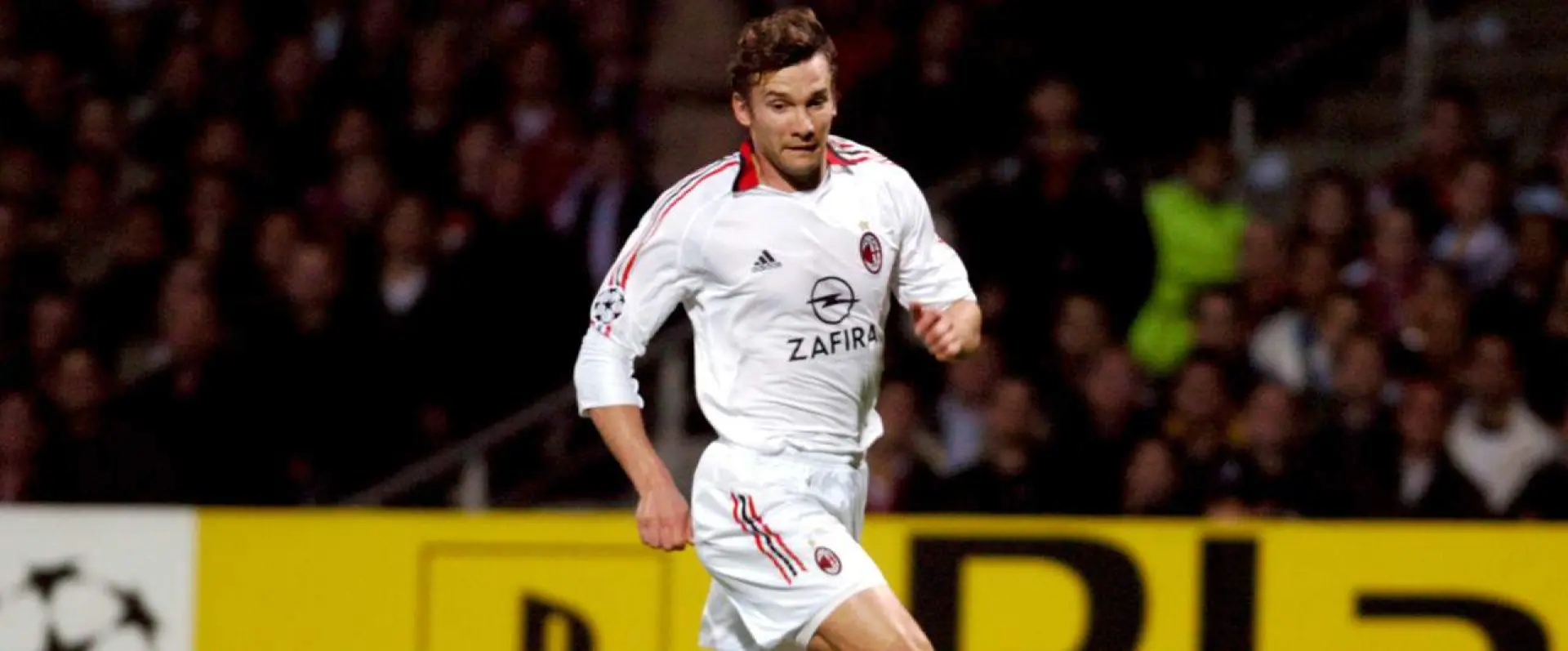 Andriy Shevchenko - AC Milan