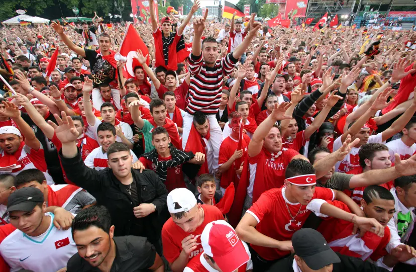 Turkish Fans