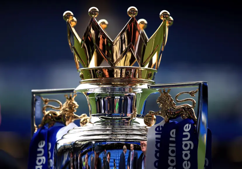 The Premier League Trophy