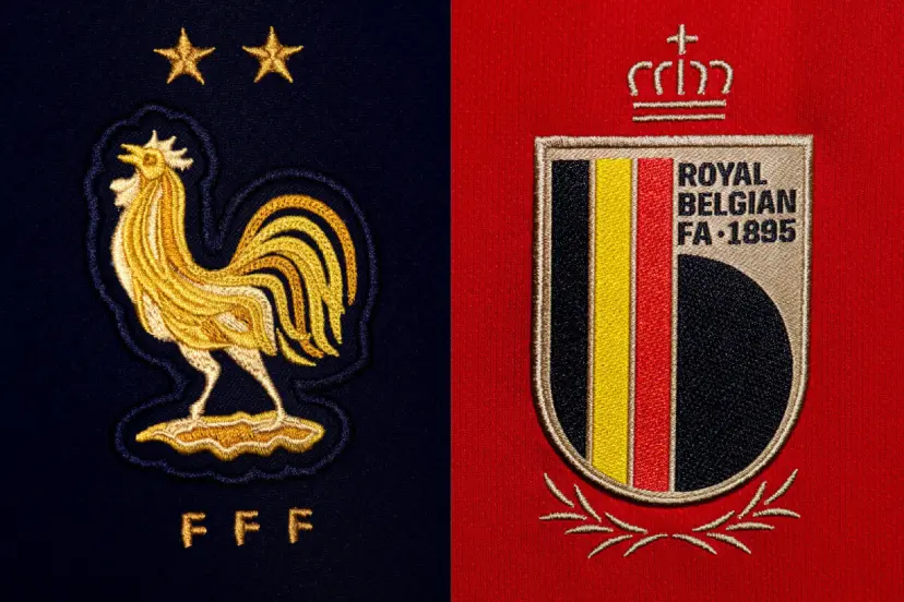 France Vs Belgium