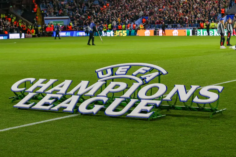 Villa Park, UEFA Champions League, Aston Villa FC